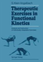 Therapeutic Exercises in Functional Kinetics 3540527311 Book Cover