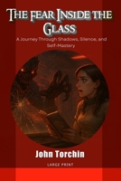 The Fear Inside the Glass: A Journey Through Shadows, Silence, and Self-Mastery B0FGYDBGNQ Book Cover