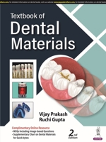 Textbook of Dental Materials 9356963673 Book Cover