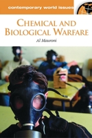 Chemical And Biological Warfare: A Reference Handbook 1851094822 Book Cover