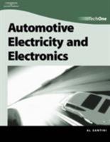 TechOne: Automotive Electricity & Electronics (Techone) 1401813941 Book Cover