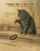 Cooper, the Crafty Cat B0FX8CSN1C Book Cover