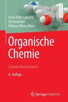 Organische Chemie: Chemie-Basiswissen II 3642365922 Book Cover