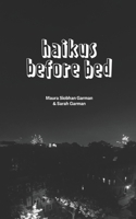 haikus before bed B0FL7YFWB9 Book Cover