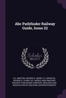 Abc Pathfinder Railway Guide, Issue 22 1377873323 Book Cover