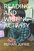 READING AND WRITING ACTIVITY B092P6ZN4C Book Cover