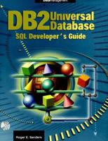 DB2 Universal Database SQL Developer's Guide 0071353895 Book Cover