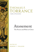 Atonement: The Person and Work of Christ 0830824588 Book Cover