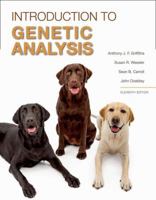 Introduction to Genetic Analysis 0716726041 Book Cover