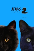 Nevins 2: Saving the Junkyard B08QG8DKXY Book Cover