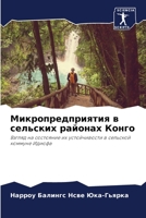 Микропредприятия в сельских районах Конго: Взгляд на состояние их устойчивости в сельской коммуне Идиофа 6205994259 Book Cover