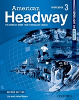 American Headway 3: Workbook 0194727866 Book Cover