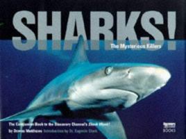 Sharks!: The Mysterious Killers 051720004X Book Cover