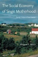 The Social Economy of Single Motherhood: Raising Children in Rural America (Perspectives on Gender) 0415947782 Book Cover