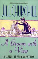 A Groom with a View (Jane Jeffry Mystery, Book 11) 0380794500 Book Cover