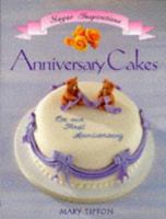 Anniversary Cakes Sugar Inspiration Seri 1853914576 Book Cover