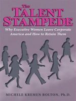 The Talent Stampede 1434382958 Book Cover