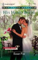 His Hired Bride 0373181949 Book Cover