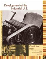 Development of the Industrial U.S. Reference Library Cumulative Index Edition 1. 1414401809 Book Cover