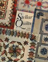 Stellar Quilts 0929589130 Book Cover