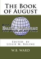 The Book of August 1479237256 Book Cover
