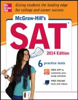 McGraw-Hill's SAT 2014 Edition 0071817379 Book Cover