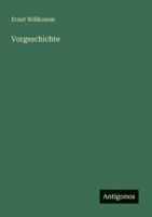 Vorgesichte 3842412347 Book Cover