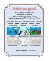 Color Me Good 1728962692 Book Cover
