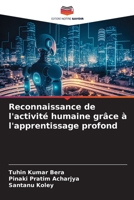 Reconnaissance de l'activité humaine grâce à l'apprentissage profond (French Edition) B0CJ461K6W Book Cover
