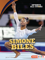 Simone Biles 1728423163 Book Cover