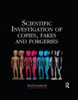 Scientific Investigation of Copies, Fakes and Forgeries 0367606275 Book Cover