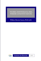 Teoria Hostosiana del Poder Constituyente 1300904674 Book Cover