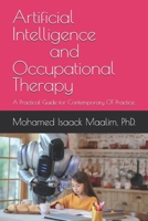 AI and Occupational Therapy: A Practical Guide for Contemporary OT Practice. B0DSJ17W94 Book Cover