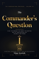 The Commander's Question B0HFV6PPJ2 Book Cover