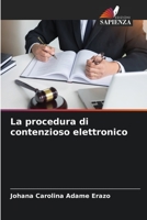 La procedura di contenzioso elettronico 6206378160 Book Cover