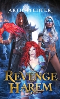Revenge Harem 1634810821 Book Cover