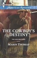 The Cowboy's Destiny 0373755198 Book Cover