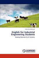 English for Industrial Engineering Students 3659235512 Book Cover