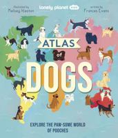 Atlas of Dogs 1ed -anglais- 1838694455 Book Cover