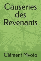 Causeries des Revenants (French Edition) B0DWLRJVJ8 Book Cover