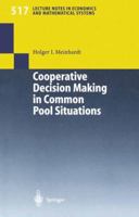 Cooperative Decision Making in Common Pool Situations 3540432957 Book Cover