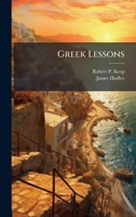 Greek Lessons 1024632717 Book Cover