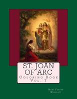 St. Joan of Arc 0895553678 Book Cover