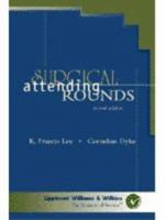 Surgical Attending Rounds (Books) 0683305859 Book Cover