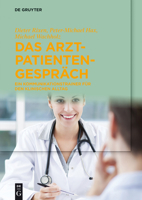 Das Arzt-Patienten-Gespr�ch 3110335077 Book Cover