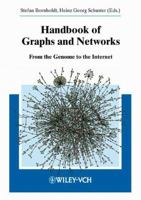 Handbook of Graphs and Networks: From the Genome to the Internet 3527403361 Book Cover