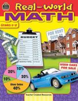 Real-World Math 0743932676 Book Cover