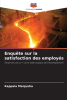 Enquête sur la satisfaction des employés (French Edition) 6209763537 Book Cover