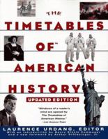 The Timetables of American History 0743202619 Book Cover