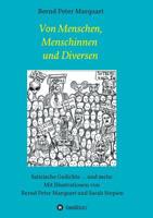 Von Menschen, Menschinnen und Diversen (German Edition) 3748268246 Book Cover